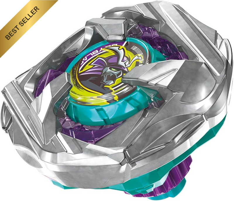 Takara Tomy Beyblade X BX-45 Booster Samurai Caliber 6-70M