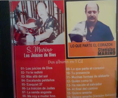 CD: LOS JUICIOS DE DIOS/ LO QUE PARTE EL CORAZÓN