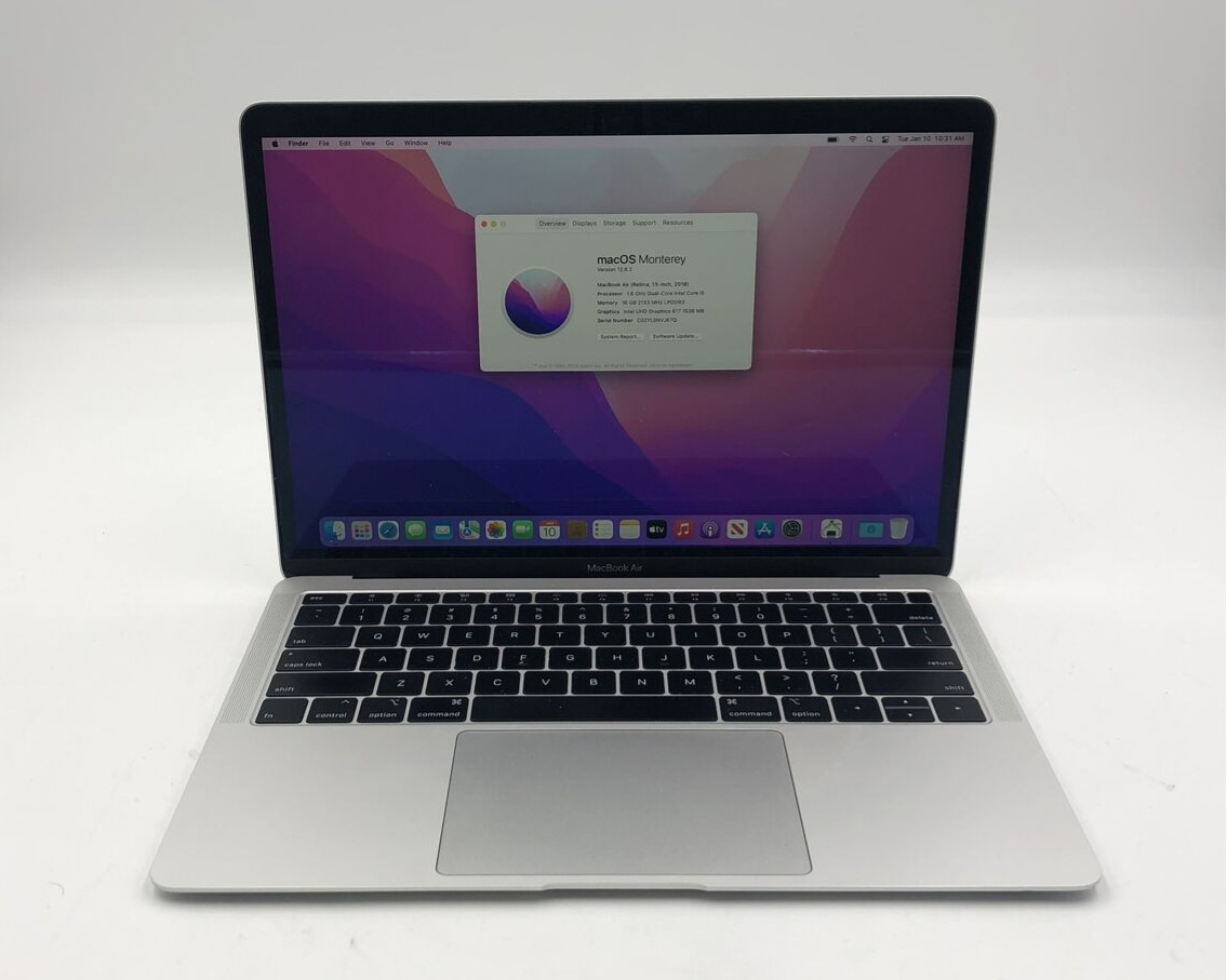 Apple MacBook Pro - A1932 - 