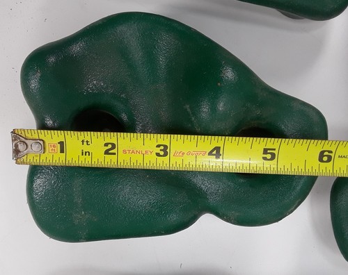 Playstar 12 NEW Large Premium Kids Rock Climbing Wall Holds