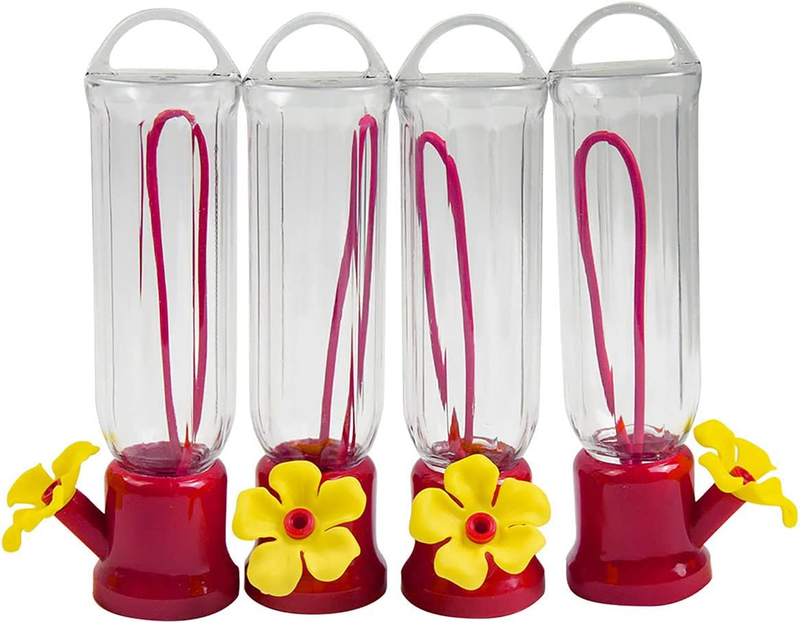 S For Outdoors Hanging- 2.3oz Small Bird Feeder