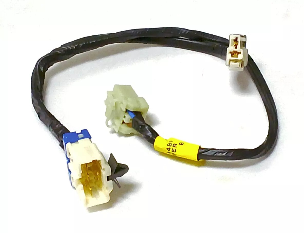 2007-2010 Kia Sedona w/Manual A/C Blower Motor Wiring Harness New