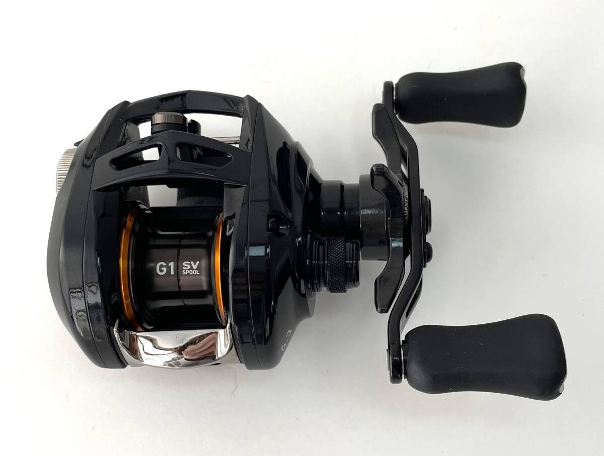 DAIWA - 19 ALPHAS CT SV 70SH 【LEFT HANDLE】 Daiwa 19 Alphas CT SV70 2019-2020