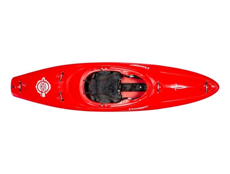 2023 Dagger Code Whitewater Kayak Medium 8.9 | Creek Boat