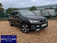 2017 SEAT Ateca 1.6 TDI Ecomotive SE Technology SUV 5dr Diesel Manual Euro 6