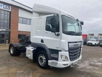DAF CF 450 *EURO 6* 4X2 TRACTOR UNIT 2019 – PL19 ZHU