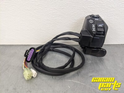 Can Am Outlander Renegade XMR Electric Throttle Handle iTC Visco-4Lok 707003185