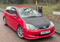 2005 Honda Civic 2.0 i-VTEC Type-R 3dr HATCHBACK Petrol Manual