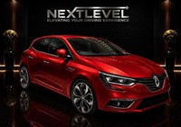 2016 Renault Megane 1.2 TCE Signature Nav 5dr HATCHBACK PETROL Manual