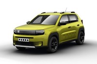 2026 Fiat Panda 1.2 Hybrid 48V 110 Icon 5dr eDCT-6 Hatchback Petrol Automatic