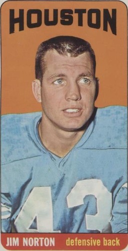 1965 Topps Jim Norton #83
