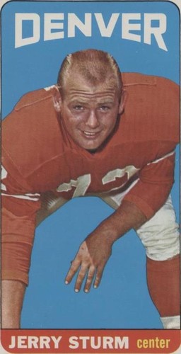 1965 Topps Jerry Sturm #64