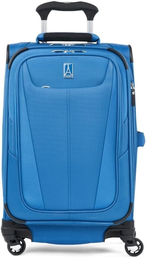 Travelpro Maxlite 5 Softside Expandable 4 Spinner Wheels - Lite Blue 21