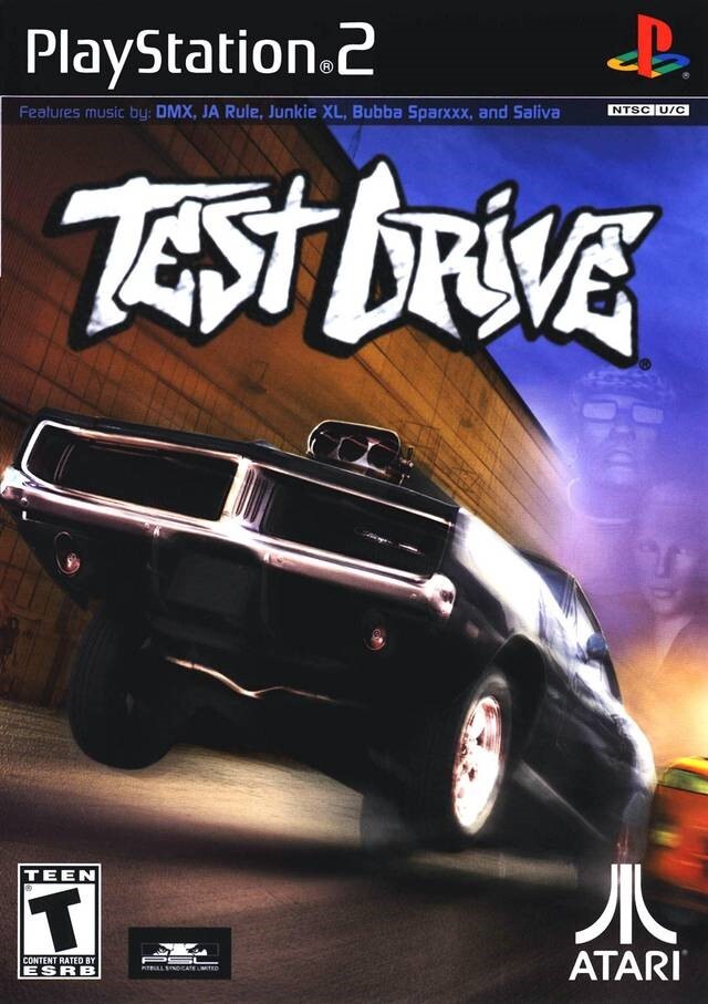 Test Drive - Playstation 2 Game Only 742725226418| eBay