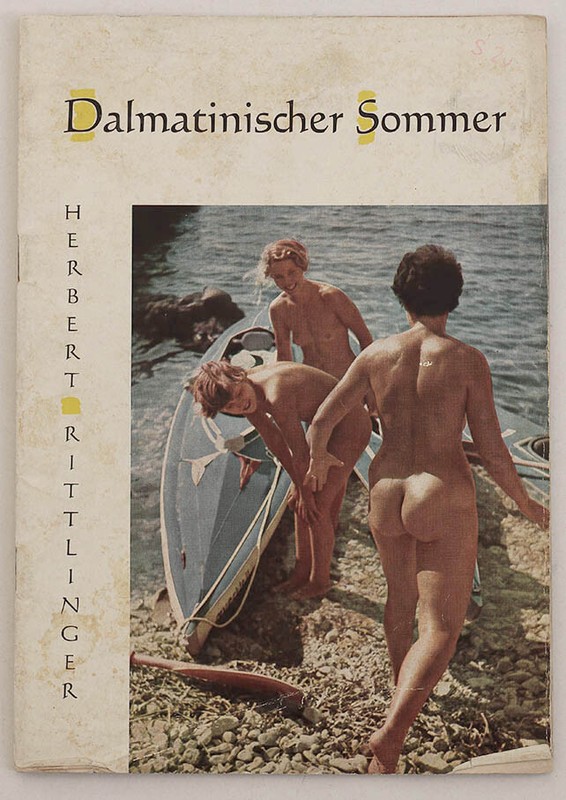 Aktmagazin 1956, Dalmatinischer Sommer, Von Herbert Rittlinger