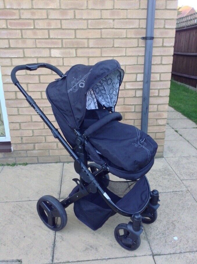 Kiddicare travel systems top