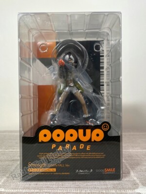 GSC POP UP PARADE Strength: DAWN FALL Ver. - BLACK ROCK SHOOTER (US In-Stock)