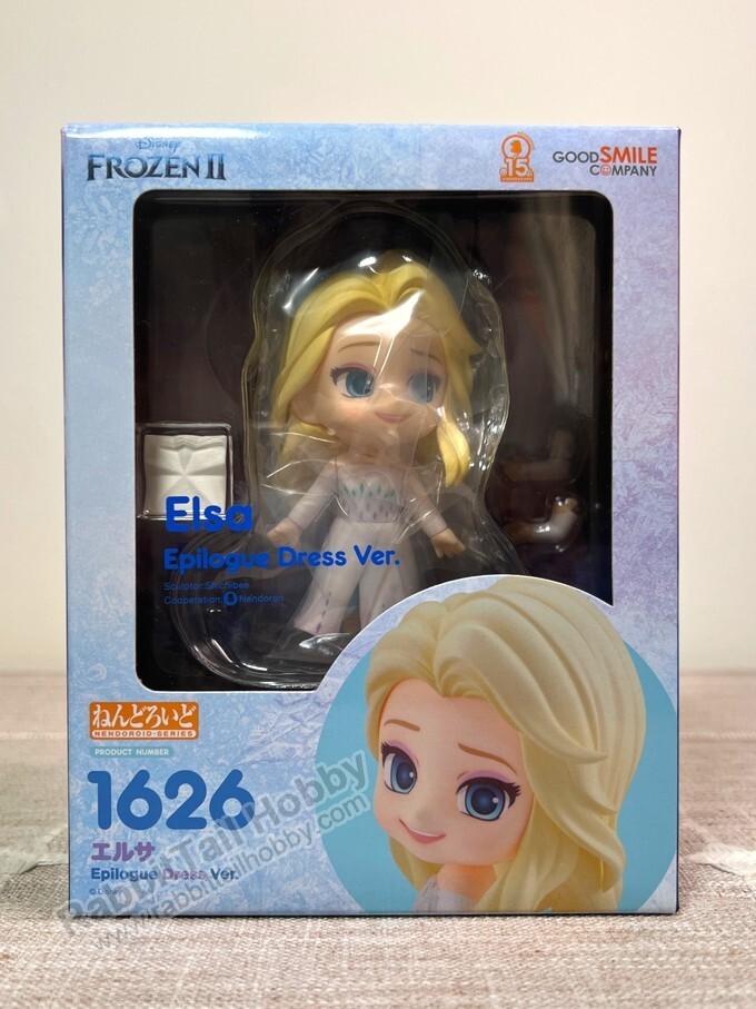 Frozen様 ★★★専用出品★★★ Elsa Frozen Fever Qposket – Osaka Momma's Japanese Goods