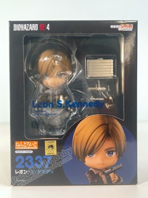 Good Smile Company 2337 Nendoroid Leon S. Kennedy - Resident Evil (US In-Stock)