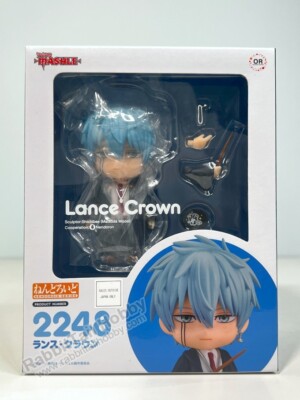 Orange Rouge 2248 Nendoroid Lance Crown - MASHLE MAGIC AND MUSCLES (US In-Stock)