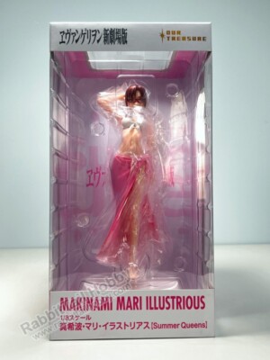 Our Treasure Makinami Mari Illustrious (Summer Queens) Evangelion 1/8 (In-Stock)