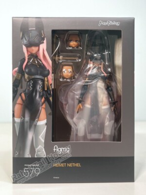 Max Factory 579 figma HEMET NETHEL - FALSLANDER Action Figure (US In-Stock)
