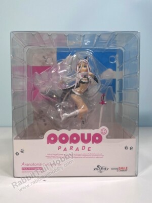 GSC POP UP PARADE Arsnotoria Cat Kingdom Ver. - Smile of the Arsn (US In-Stock)