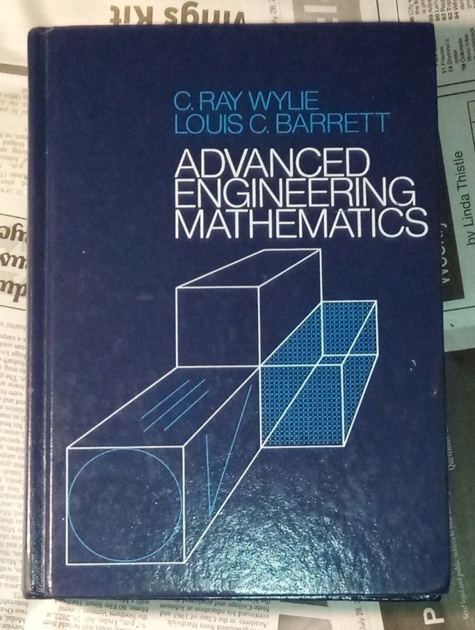Advanced Engineering Mathematics - C Ray Wylie Louis C Advanced Engineering Mathematics - C Ray Wylie Louis C