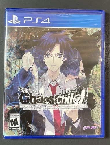 Chaos Child (PS4) NEW | eBay