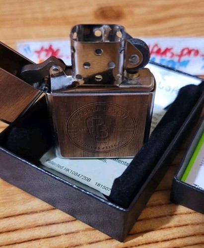 Pebble Beach CONCOURS d' ELEGANCE Zippo Lighter SHIPS FREE w/Buy It Now! (NEW)