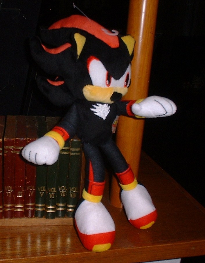 Modern SHADOW Sonic the Hedgehog 8
