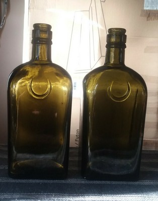 Bottles Gin Vatican