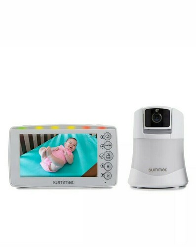 Motorola MBP621 Digital Video Baby Monitor with 1.8-Inch Color LCD Screen