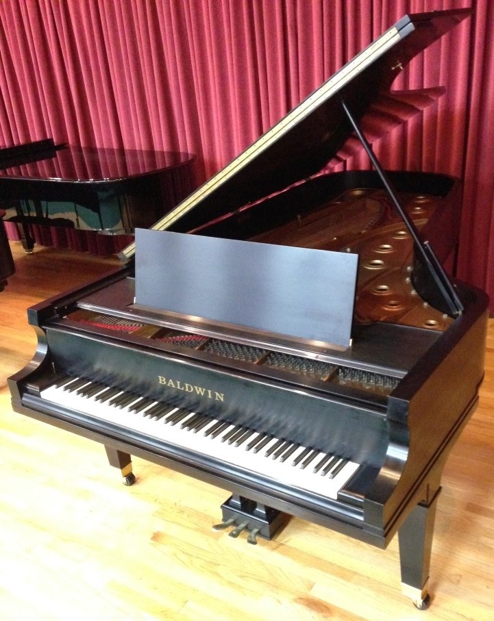 Baldwin SD10 Concert Grand Piano - Complete Restoration - WOW!