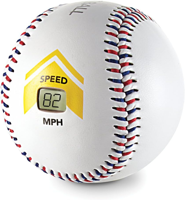 SSKTechnical Pitch MサイズBluetoothボール SKLZ Bullet Ball -Baseball Pitching Speed Sensor, White | eBay