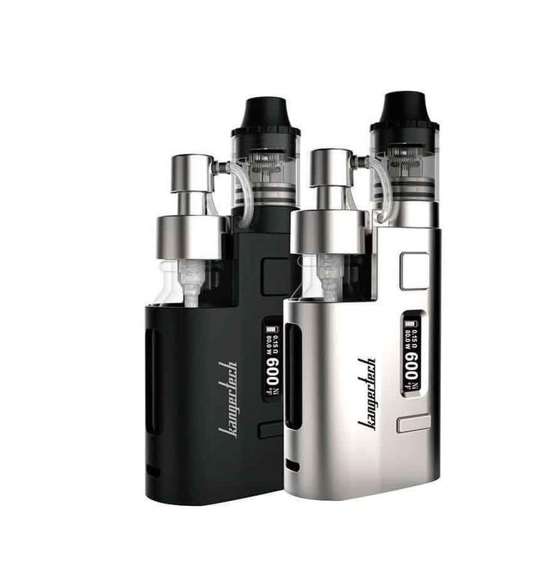 Kangertech Dripez Starter Set 80w Rba 22mm E-Zigarette 