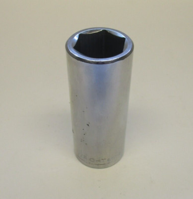 WRIGHT TOOLS SOCKET 6532 1'' 3/4IN DRIVE 6 TOOTH