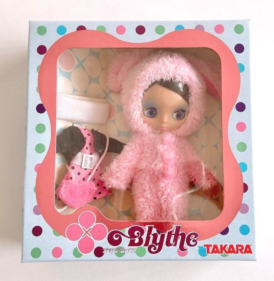 Petit blythe honey bunny Fashion Doll Figure First Edition