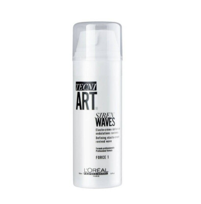 L'OREAL Professionnel Tecni Art Siren Waves Curl Defining Elastic Cream 150ml