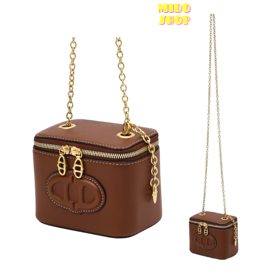 ★athe vanessabruno★ Black Lambskin Petite Double A Strap C ATHE VANESSABRUNO] RUBAN Black Ribbon Weather Bag