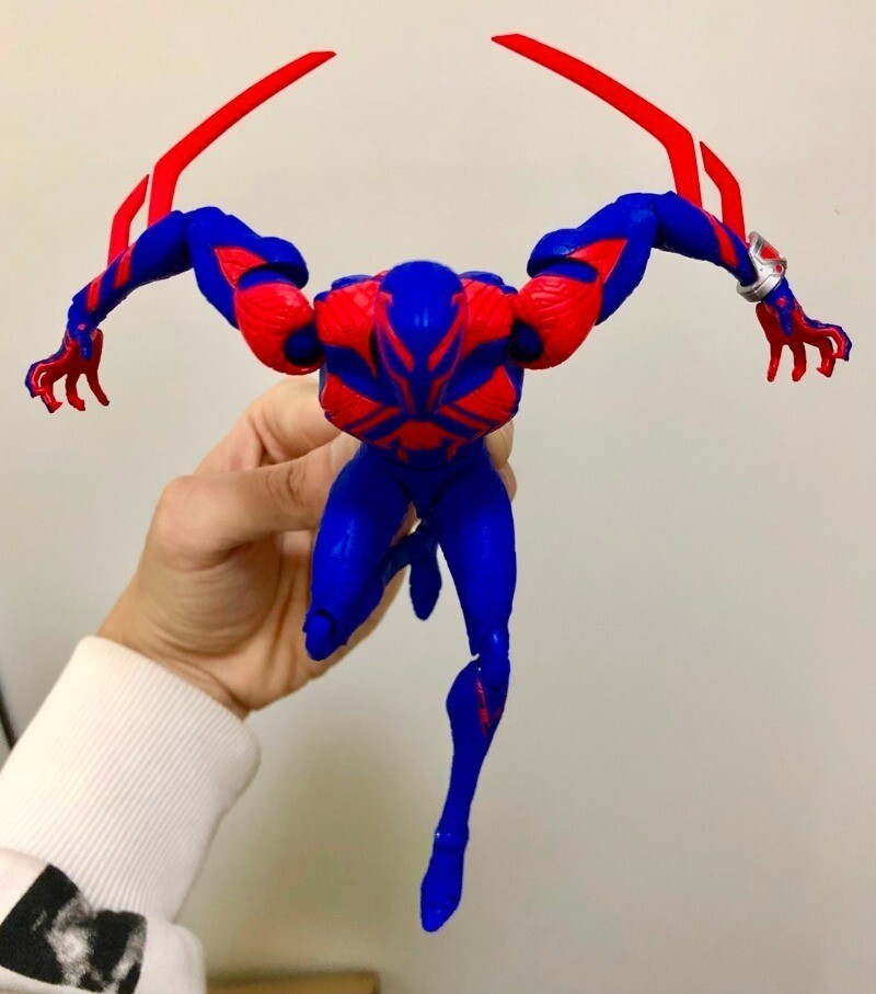 サトゥー様 Amazon.com: Marvel Spider-Man: Across the Spider-Verse 2099