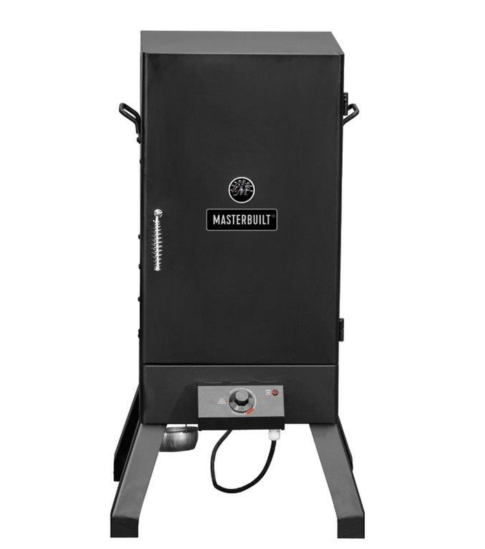 Electric Meat Smoker Food Cooker Ribs Turkey BBQ Grill Outdo
