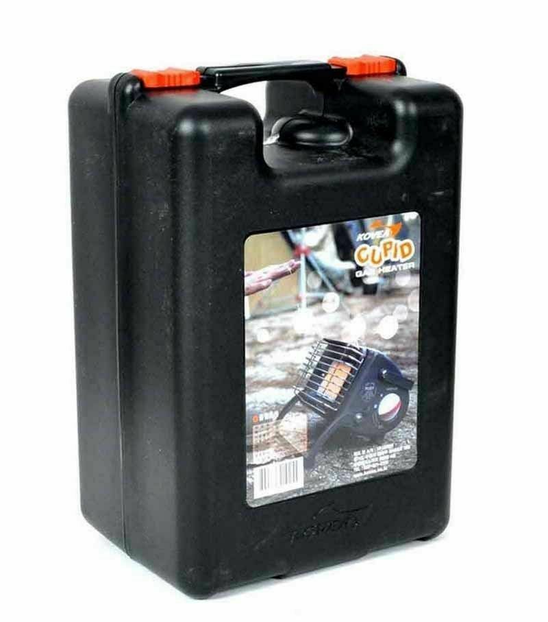 [Kovea] KH-1203 Cupid Portable Butane Gas Heater ,HardCase Camping ⭐Tracking⭐
