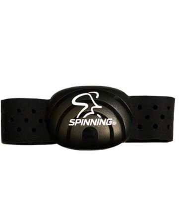 Spinning  Connect   Dual Mode Armband Heart Rate Monitor