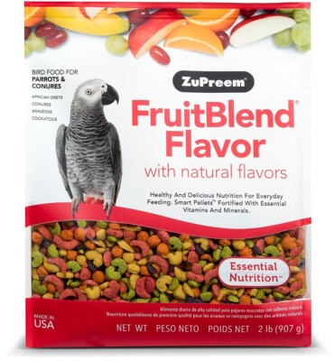 For Parrots And Conures