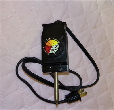 Vtg Dazey Non Stick Deep Fryer Cooker Steamer w/ Strainer Basket Glass Lid DCP-3