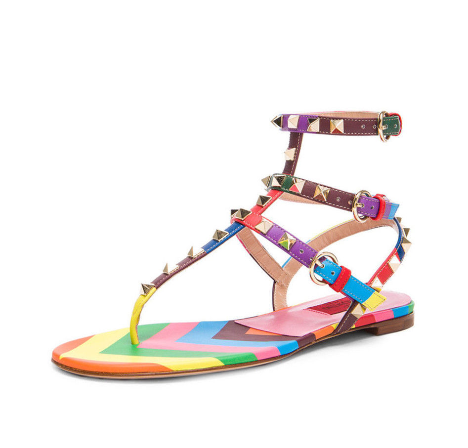 valentino Gladiator Sandals for Women