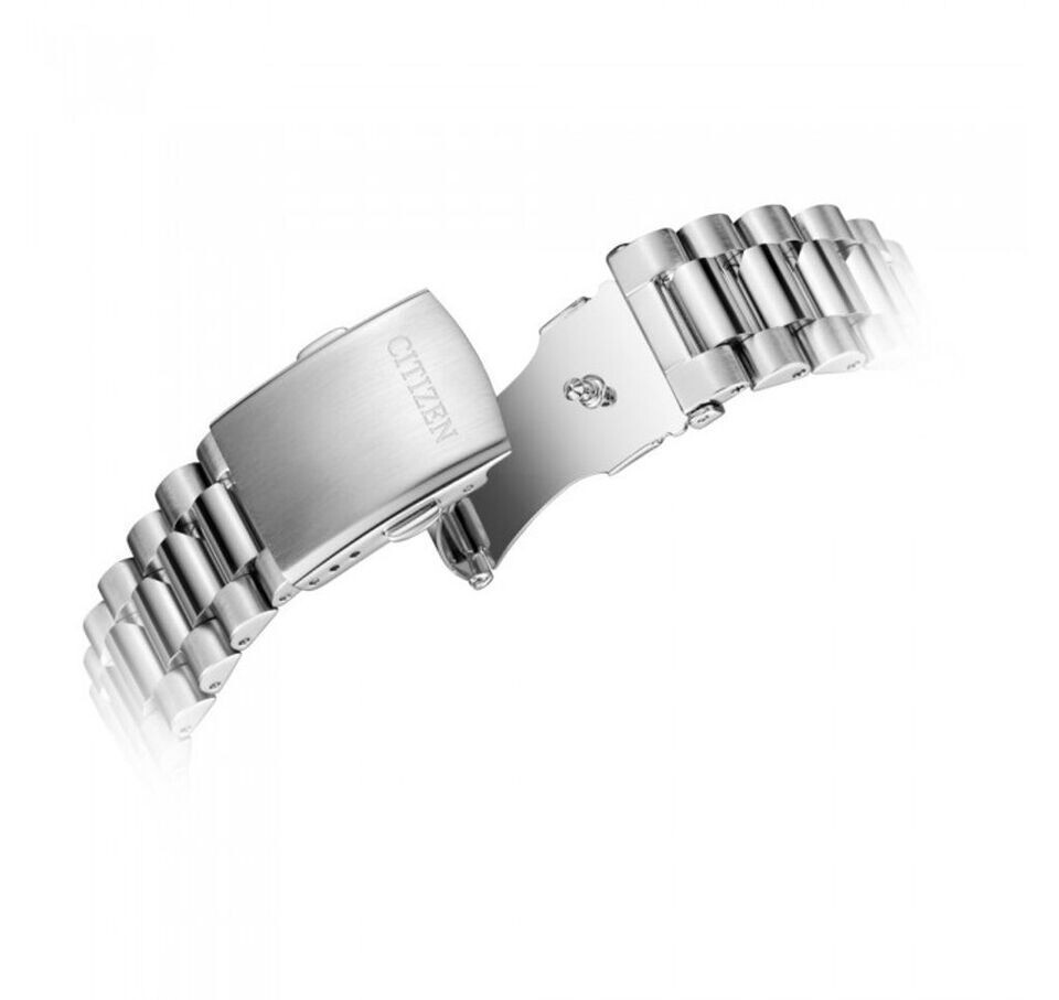 Pre-owned Citizen Tsuyosa Nj0151-88z Automatic Sapphire Stainless Steel