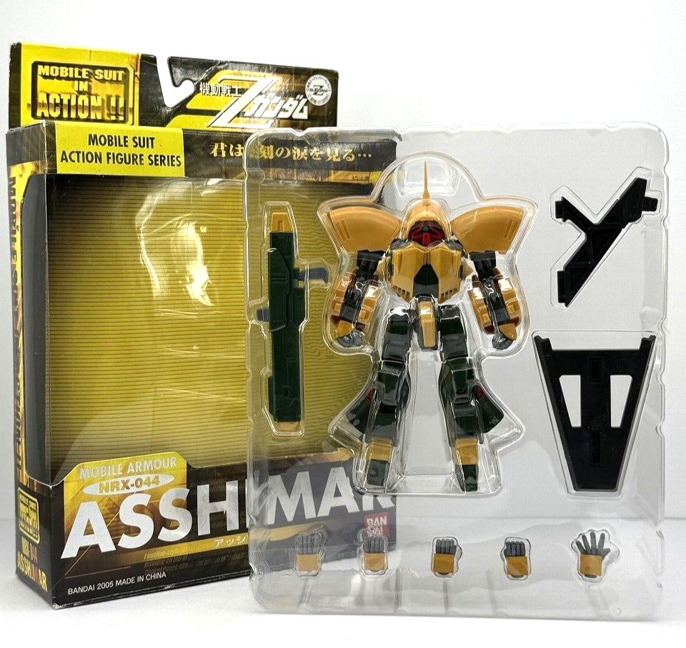 MSIA Z Gundam 