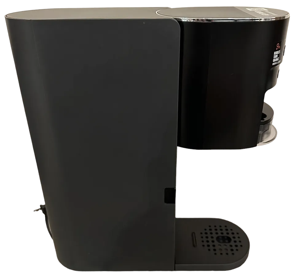 Ninja Thirsti Drink System WC1002 Makes Sparkling & Still Flavored Water USED -A